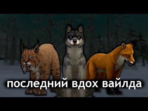 Видео: МЫ - ПОСЛЕДНИЙ ВДОХ ВАЙЛД КРАФТА. РАЗРАБЫ МАНИПУЛЯТОРЫ?