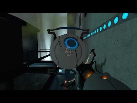 Видео: финал Portal #11 прохождение