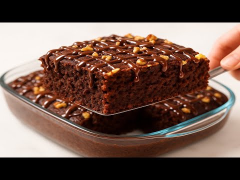 Видео: Есть овсянка и банан? Полезный диетический торт за 5 минут! Без сахара и муки!