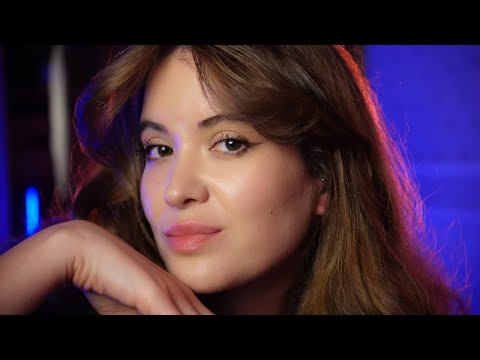 Видео: АСМР ОЧЕНЬ БЛИЗКО К ТЕБЕ  💜 100% МУРАШЕК И РАССЛАБЛЕНИЯ
