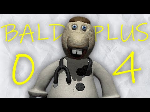 Видео: BALDI PLUS ОБНОВИЛАСЬ | Baldi plus 0.4
