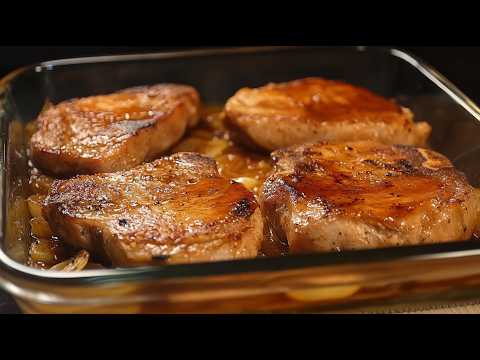 Видео: Идеальный рецепт жареной свинины! Вкуснее, чем в ресторане!