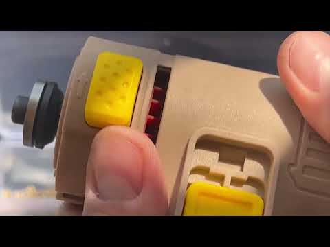 Видео: Ремонт кнопки на мини ушм Nocord NBG-12.1.20.76