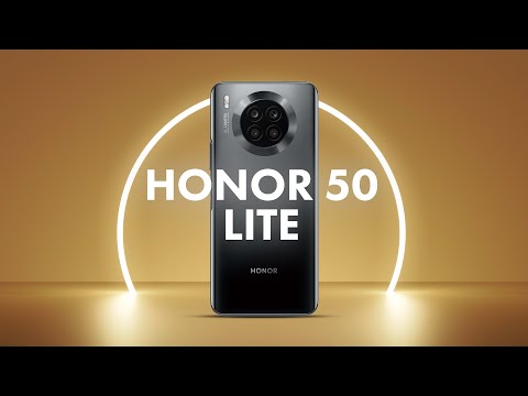 Видео: HONOR 50 Lite - Обзор 📱 ТЕСТ Камеры и Игр 🔥 Этот БЮДЖЕТНИК будет АКТУАЛЕН в 2022!