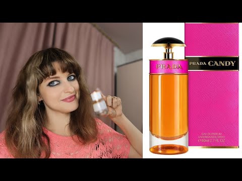 Видео: #Обзор на парфюмерную воду от #Shaik #02 аналог на #Prada_Candy от #Prada у меня #дцп 👸♥️💃🫠🏆👸