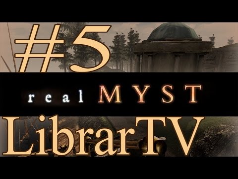 Видео: Прохождение Игры real Myst - 5 серия
