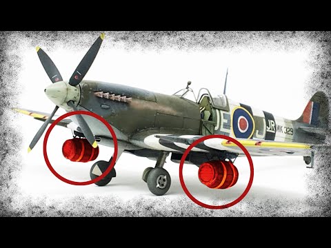 Видео: Пивной Spitfire - Любимый Самолет Солдат