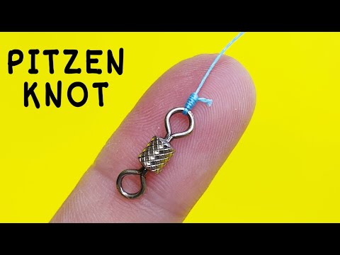 Видео: Самый крепкий рыболовный узел, которым пользуюсь на всех рыбалках. Полезный лайфхак для рыбалка 2023