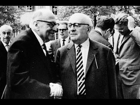 Видео: Лекция «Франкфуртская школа» | Александр Дмитриев