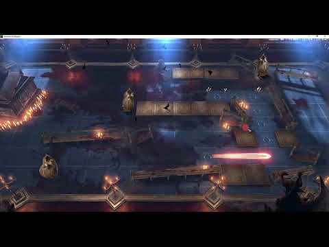 Видео: Подземелье снаряжения 1-10 Прохождение Watcher of Realms через претуса и лили