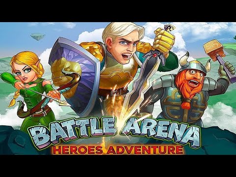 Видео: Battle arena heroes adventure - "Коллекция карточек" / + 3 скина/ + Повелитель тени и многое другое