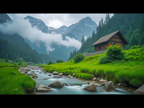 Видео: Красивая расслабляющая музыка для сердца и сосудов 🍃 Мягкая музыка успокаивает нервную систему