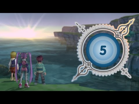 Видео: 5. Теперь нашу дружбу ничто не сломит! Полное прохождение Tales of Graces f (PS3/RUS)