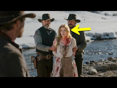 Видео: 🔥 «Пьяный ковбой остановил казнь девушки — и весь город замер, когда появился судья!» 🔥