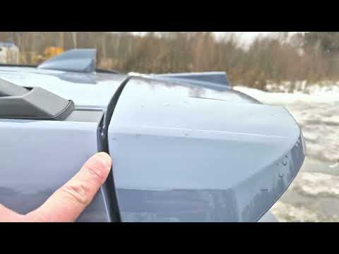Видео: отзыв с продолжением про Haval H3