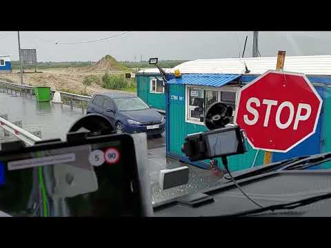 Видео: ПРИЕХАЛ В СУРГУТ ВЫГРУЗИЛСЯ