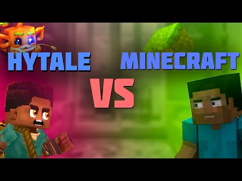 Видео: Хайтейл vs майнкрафт| Что лучше?