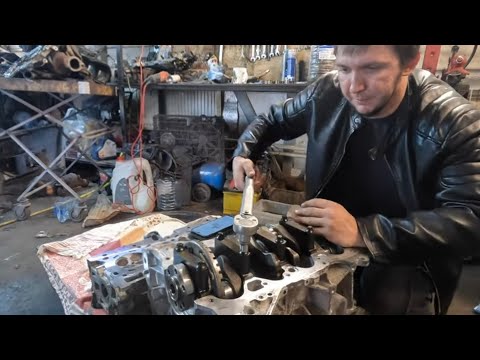 Видео: ЖИЗНЬ ГАРАЖА #222 . Лайф, серия 4