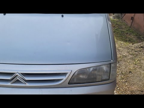 Видео: Нет запуска двигателя при t 0°С  CITROEN JUMPY 2.0HDI RHW #305