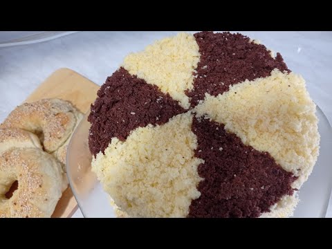 Видео: Махровый торт.Нежный и вкусный.