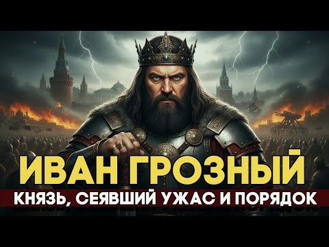 Видео: ИВАН ГРОЗНЫЙ: Кем был на самом деле — гением или тираном?