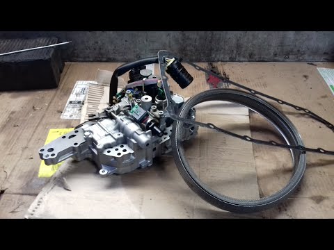 Видео: CVT Mitsubishi (Jatco) - ответы на вопросы