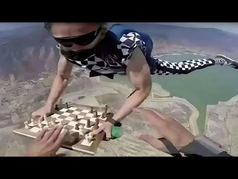 Видео: Абсурдные мемы, которые я нашел во время игры в шахматы