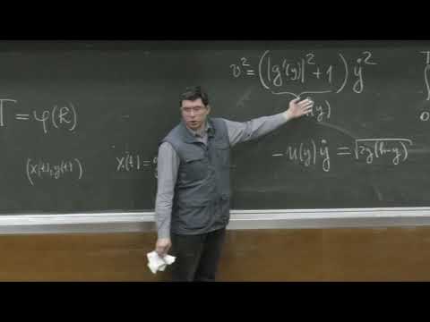 Видео: Шапошников С. В. - Математический анализ III - 25. Свертка функций