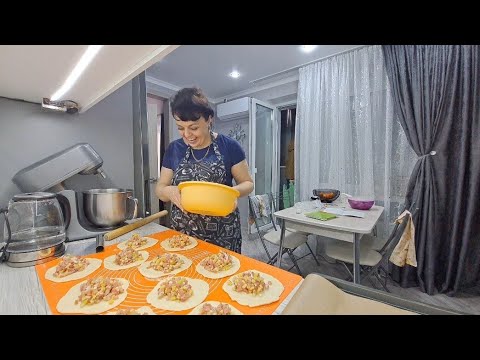 Видео: Суечусь НА КУХНЕ//БЕРУ рецепт от подписчицы НА ЗАМЕТКУ!!!