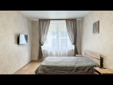 Видео: 2-к. квартира: г. Санкт-Петербург, ул. Кременчугская, д. 17, к. 2 (аренда)