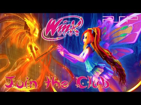 Видео: Winx Club: Присоединяйтесь к клубу (PSP)