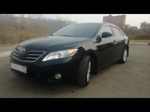 Видео: Toyota Camry XV40. Как снять обшивки  дверей.