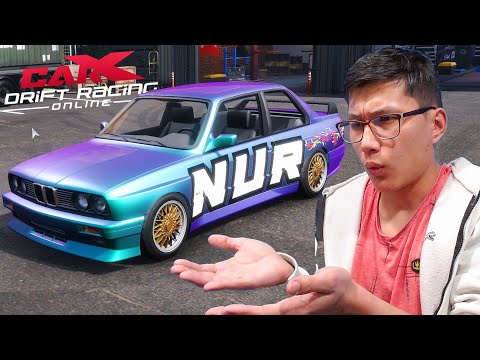 Видео: Әлімізге қарамай турнирге қатысып жүрк (CarX Drift Racing Online) #2