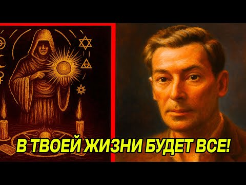 Видео: Самый простой РИТУАЛ, который ВОПЛОЩАЕТ ВСЕ В ЖИЗНЬ - Невилл Годдард