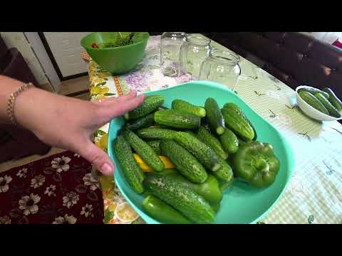 Видео: Золотые правила маринования огурцов