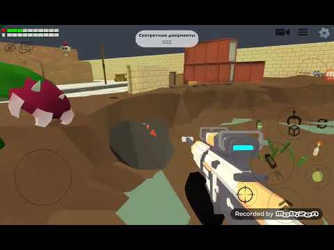 Видео: Секретный скин на тол чикена