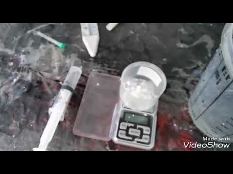 Видео: Хромирование. Металлизация. Серебрение.