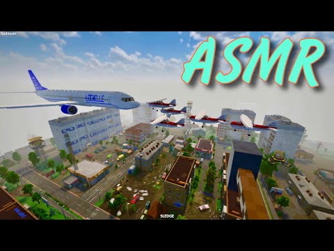 Видео: АСМР ЭКСПЕРИМЕНТЫ С БОИНГОМ / ASMR TEARDOWN