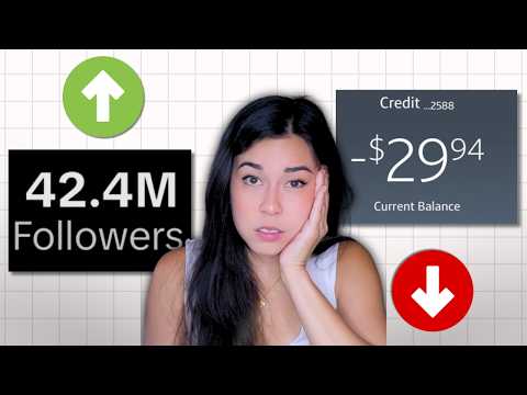 Видео: У влиятельных людей большие финансовые проблемы