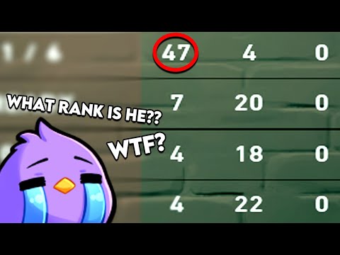 Видео: Valorant, но это УГАДАЙТЕ РАНГ... (это было НЕВОЗМОЖНО)