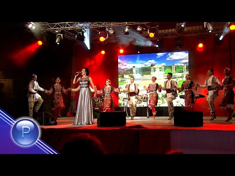 Видео: SLAVKA KALCHEVA - BYALA ROZA / Славка Калчева - Бяла роза,  live 2015