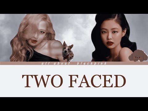 Видео: [RUS SUB]  ‘JENNIE & ROSÉ - TWO FACED’  русские субтитры (korean full. ver.)