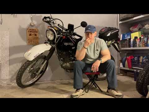 Видео: Suzuki djebel 200 и все остальное.