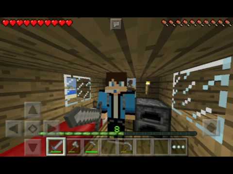 Видео: Minecraft - Виживания на острове #4