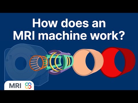 Видео: Как работает аппарат МРТ? — Введение в аппараты МРТ