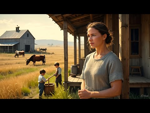 Видео: Муж бросил её с двумя детьми и без гроша… А она построила империю — и послала его в ад