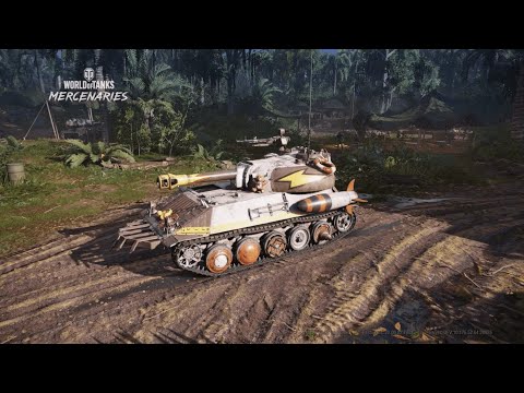 Видео: "T. A. N. K." - На халяву за испытание "Год кролика"!  // WOT Console PS-5