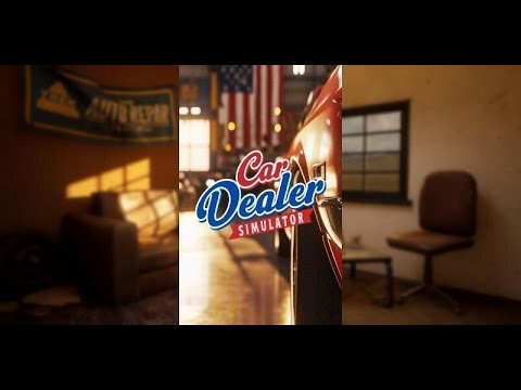 Видео: Car Dealer Simulator! Поймал новый баг!