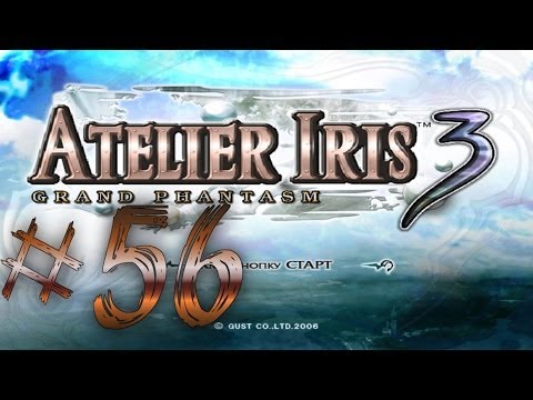 Видео: Прохождение Atelier Iris 3: Grand Phantasm #56