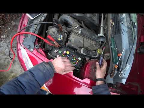 Видео: Dodge Caliber не заводится